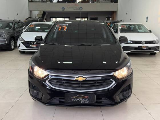 CHEVROLET ONIX 1.0 MPFI LT 8V FLEX 4P MANUAL